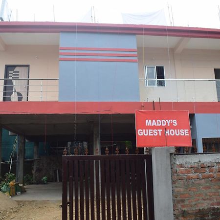 Maddy'S Guest House Гувахати Экстерьер фото